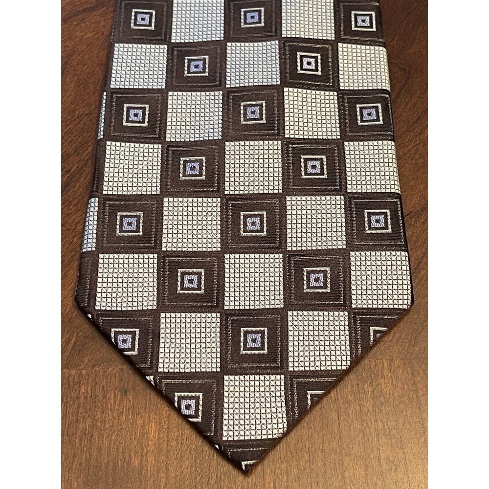 Courage Hand Made 100% Silk Men’s Neck Tie Made In China